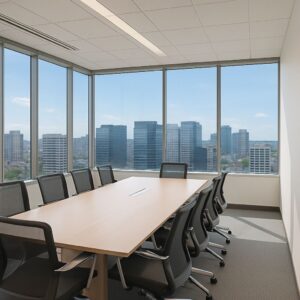 3m kaca film gedung