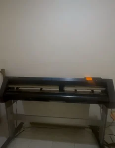 mesin stiker cutting lengkap graphtec